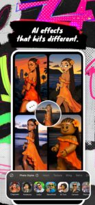 Screenshot ZAWA Mod APK