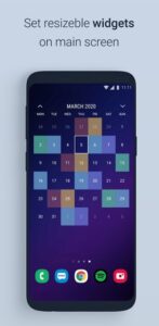 Screenshot Shift Work Schedule Calendar Mod APK