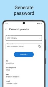 Screenshot WIFI PASSWORD ALL IN ONE Mod APK