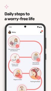 Screenshot Mindway: Stop Overthinking Mod APK