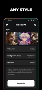 Screenshot VideoGPT Mod APK