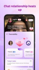 Screenshot Sweet AI Mod APK