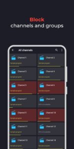 Screenshot Televizo – IPTV Player Mod APK