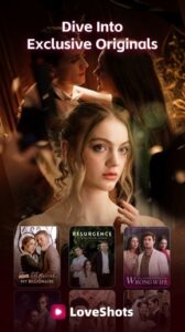 Screenshot LoveShots Mod APK