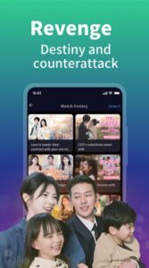 Screenshot JOWO – Short TV Drama & Movie Mod APK