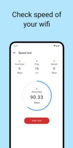 Screenshot Wifi Password Master Mod APK