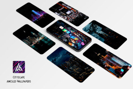 Screenshot Amoled.in Mod APK