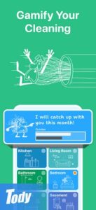 Screenshot Tody – Smarter Cleaning Mod APK