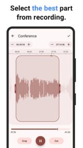 Screenshot Voice Recorder – Voice Memos Mod APK