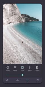 Screenshot Teo – Teal and Orange Filters Mod APK