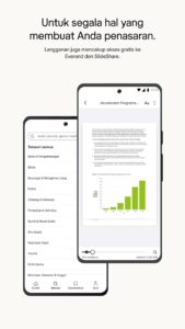 Screenshot Scribd Mod APK