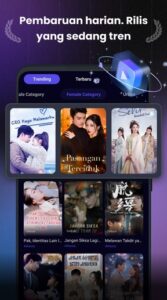Screenshot DramaNow Mod APK