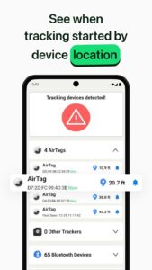 Screenshot Tracker Detect Pro (Anti-Stalking) Mod APK