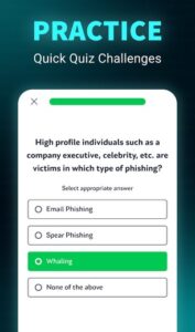 Screenshot Learn Ethical Hacking: HackerX Mod APK