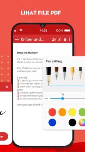 Screenshot PDF Editor: PDF Fill & Sign Mod APK