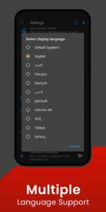 Screenshot Tech VPN Pro Mod APK