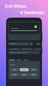Screenshot Flux AI: Open Studio Art Maker Mod APK