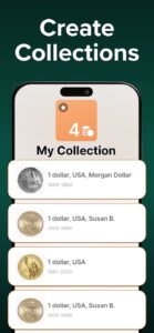Screenshot Coin Wise: Identifier Mod APK