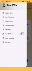 Screenshot Bee VPN Mod Apk Mod APK