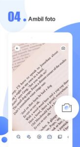 Screenshot Magnifying Glass Mod APK