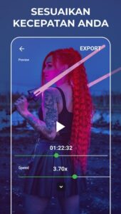 Screenshot Video Velocity: Slow Motion HD Mod APK