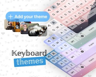 Screenshot Fonts Keyboard Mod APK