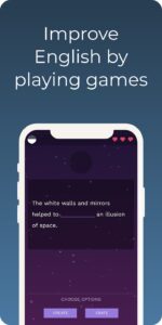 Screenshot Improve Vocabulary & Grammar Mod APK