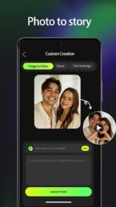 Screenshot PhotoMagic – AI Video Editor Mod APK