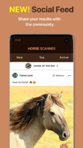 Screenshot Horse Scanner Mod APK