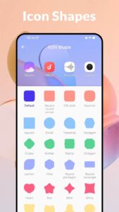 Screenshot Color Launcher Mod APK