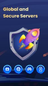 Screenshot Fast VPN Pro – Secure Service Mod APK