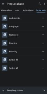 Screenshot Music Speed Changer Mod APK