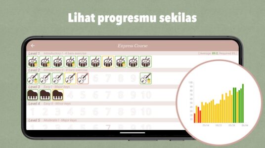 Screenshot Sight Singing Pro – Solfege Mod APK