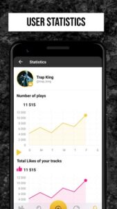 Screenshot Rap Fame – Rap Music Studio Mod APK