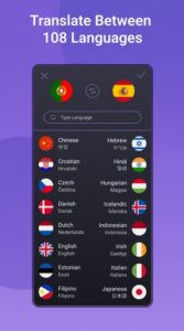 Screenshot Lingua GO Mod APK