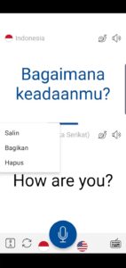 Screenshot Instant Voice Translate Mod APK