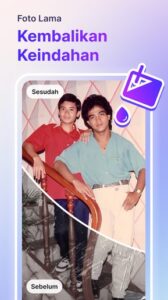 Screenshot PicMa: AI Video & Photo Enhancer Mod APK