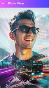 Screenshot Photo Mixer Mod APK