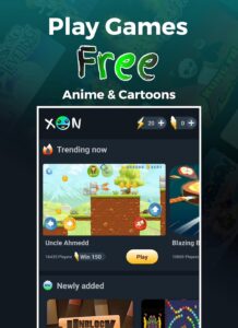 Screenshot Cartoon TV App Hindi – XON Mod APK