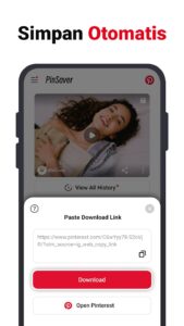 Screenshot Video Downloader for Pinterest Mod APK