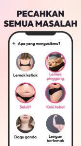 Screenshot Weight Loss for Women: Workout Mod APK