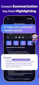 Screenshot TNote: AI Note Taker & Meeting Mod APK