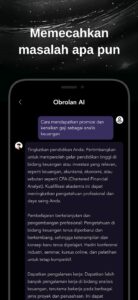 Screenshot G.AI – AI Chat & AI Chatbot Mod APK