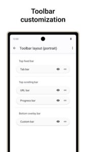 Screenshot Berry Browser Mod APK
