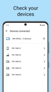 Screenshot WIFI PASSWORD ALL IN ONE Mod APK