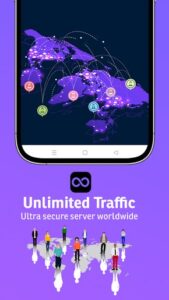 Screenshot Tryme VPN Mod APK