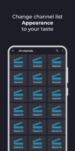 Screenshot Televizo – IPTV Player Mod APK
