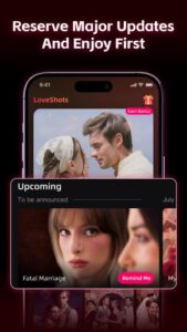 Screenshot LoveShots Mod APK