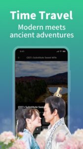 Screenshot JOWO – Short TV Drama & Movie Mod APK