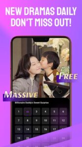 Screenshot FancyNovel Mod APK